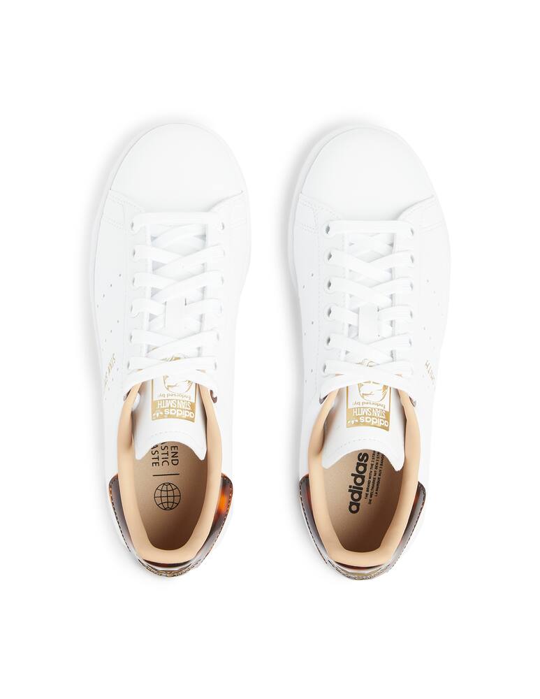 rinascente Adidas Originals Sneakers stan smith dettaglio tartarugato - bianco