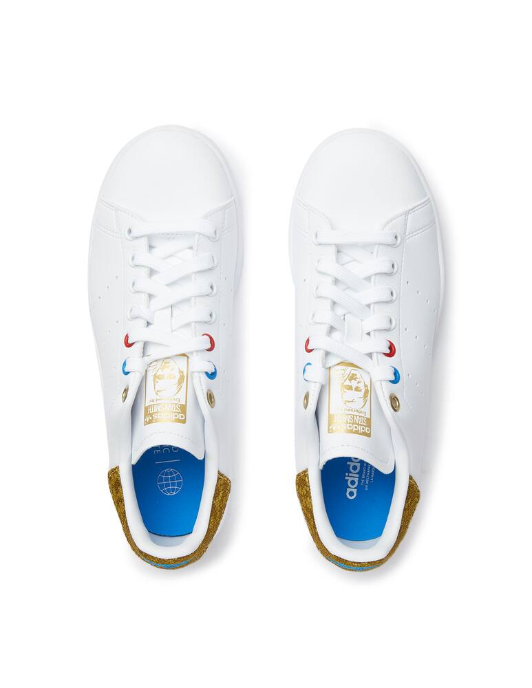 rinascente Adidas Originals Stan smith sneakers - white