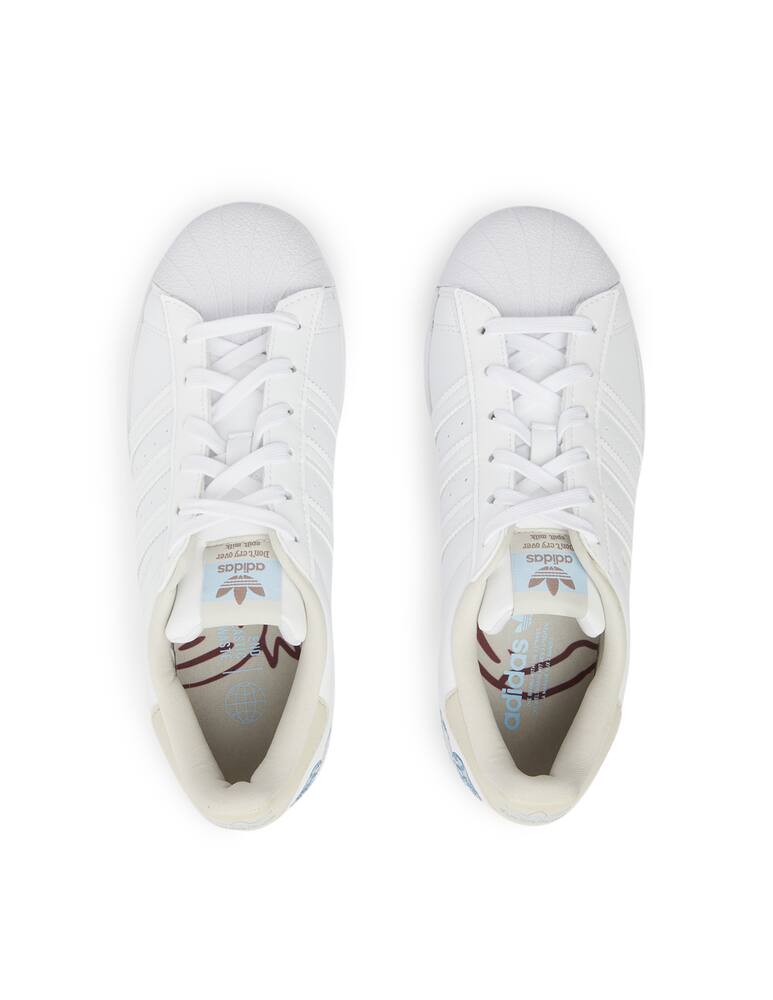 rinascente Adidas Originals Sneakers superstar - bianco