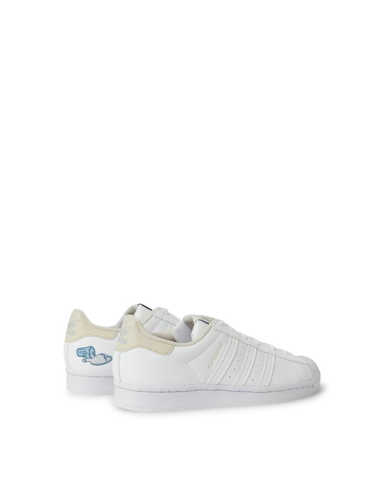 rinascente Adidas Originals Sneakers superstar - bianco