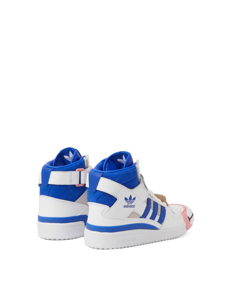rinascente Adidas Originals Sneaker alta Forum x Kerwin Frost - bianco