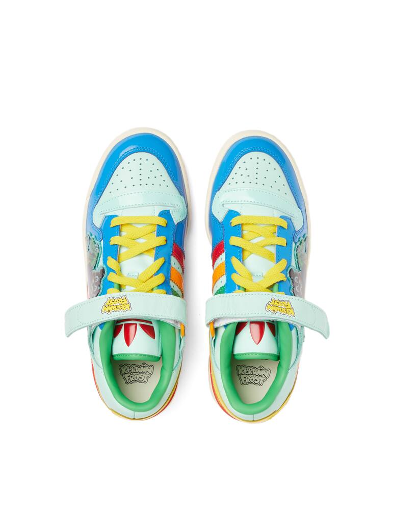 rinascente Adidas Originals Sneaker bassa Forum x Kerwin Frost - verde