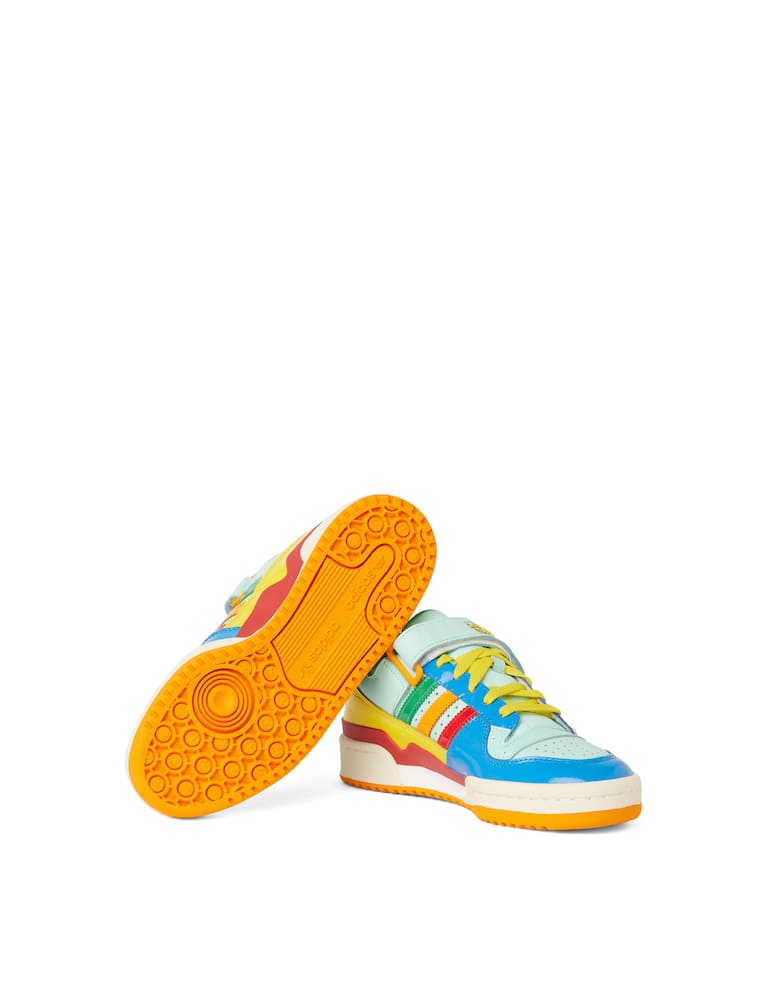 rinascente Adidas Originals Sneaker bassa Forum x Kerwin Frost - verde