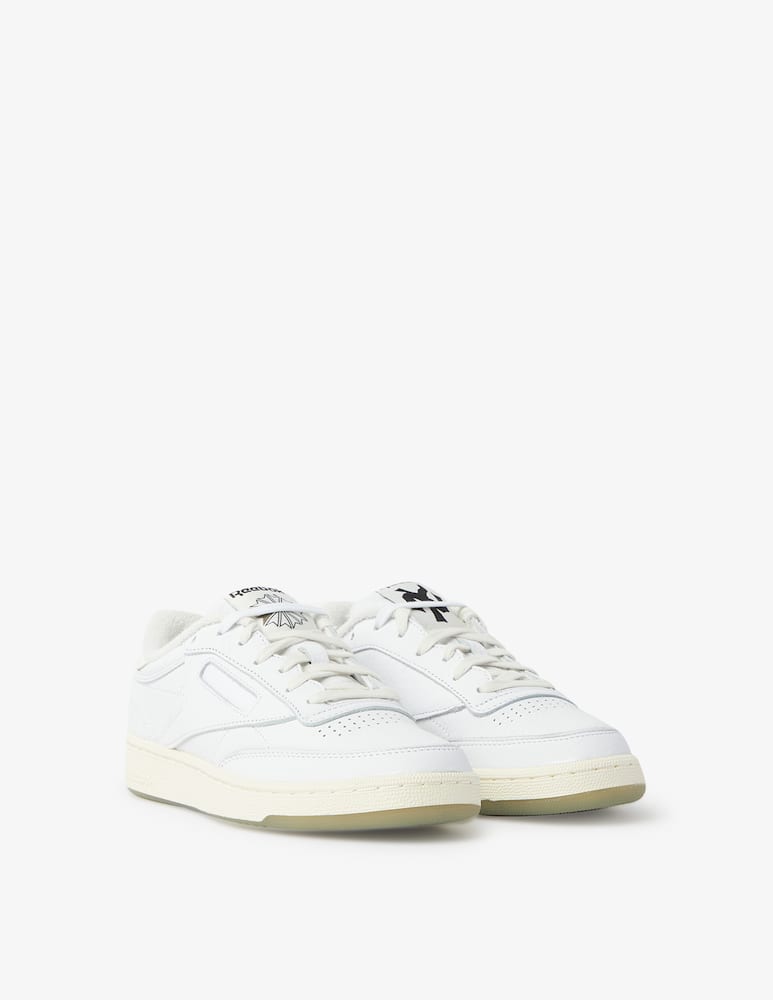 rinascente Reebok Sneakers club c tyrrell wiston - white
