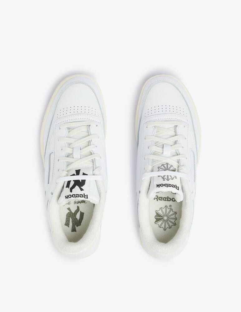 rinascente Reebok Sneakers club c tyrrell wiston - white