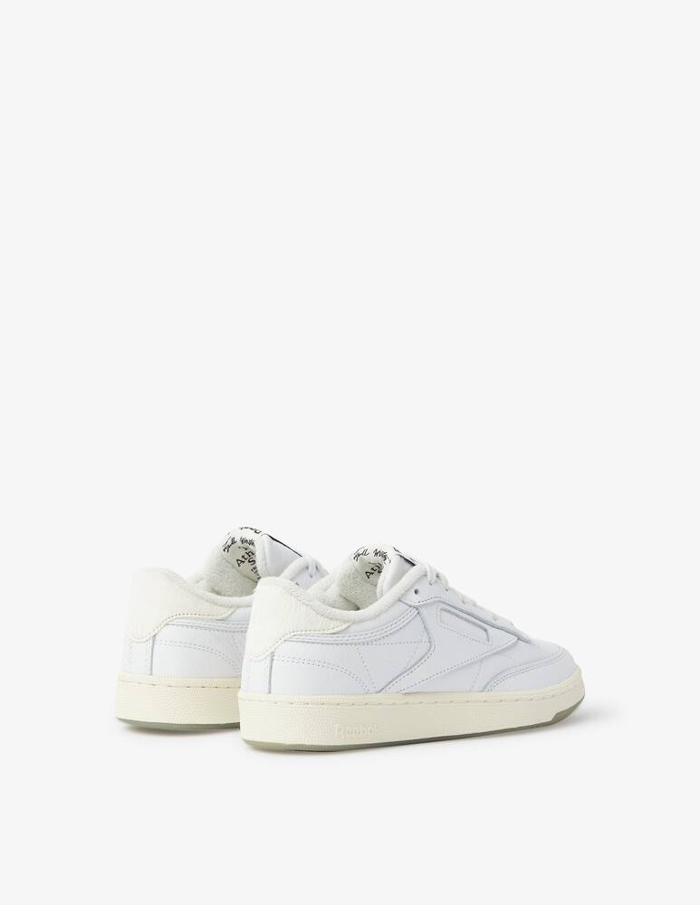 rinascente Reebok Sneakers club c tyrrell wiston - white
