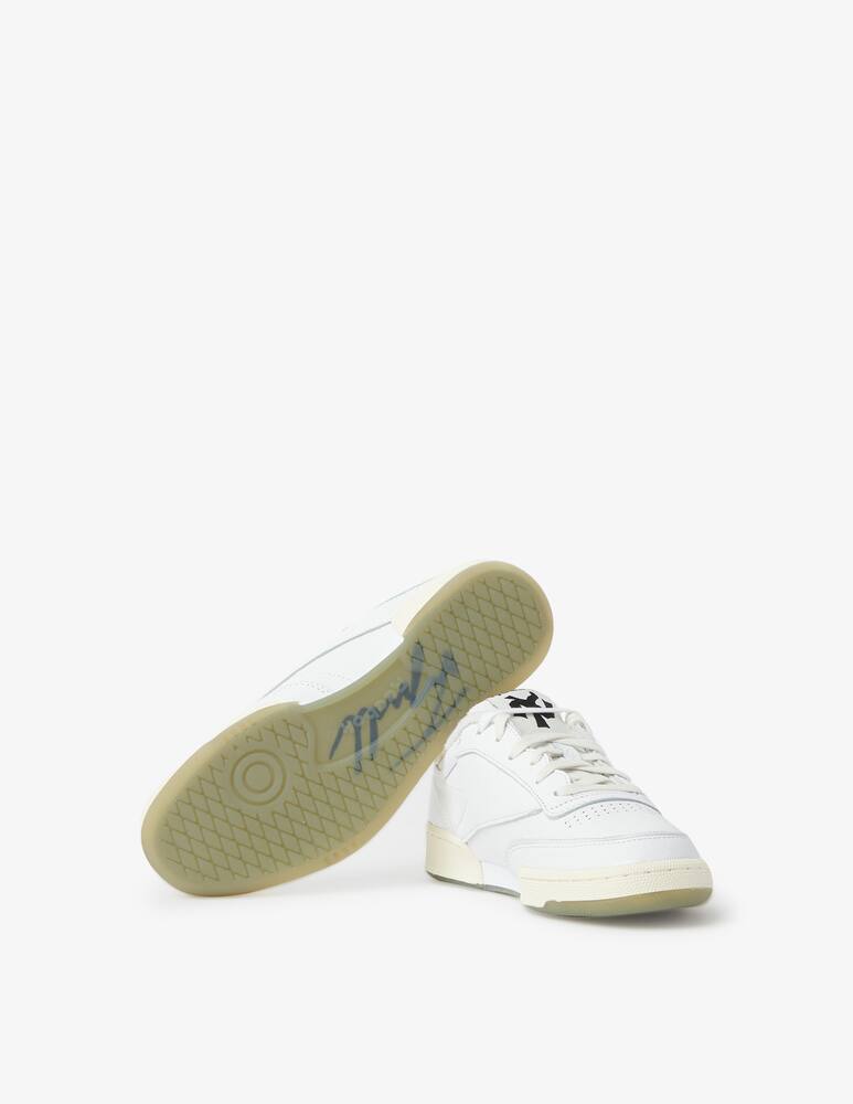 rinascente Reebok Sneakers club c tyrrell wiston - white
