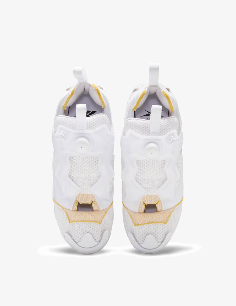 rinascente Reebok x Maison Margiela Project 0 if mo sneakers - white