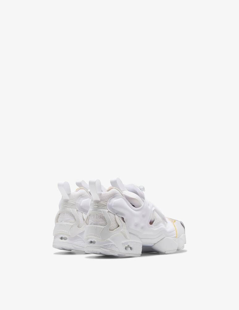 rinascente Reebok x Maison Margiela Project 0 if mo sneakers - white