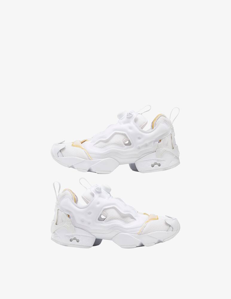 rinascente Reebok x Maison Margiela Project 0 if mo sneakers - white
