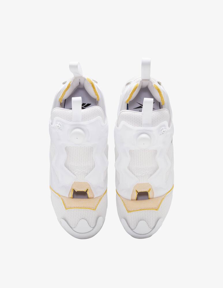 rinascente Reebok x Maison Margiela Sneakers project 0 if mo - bianco