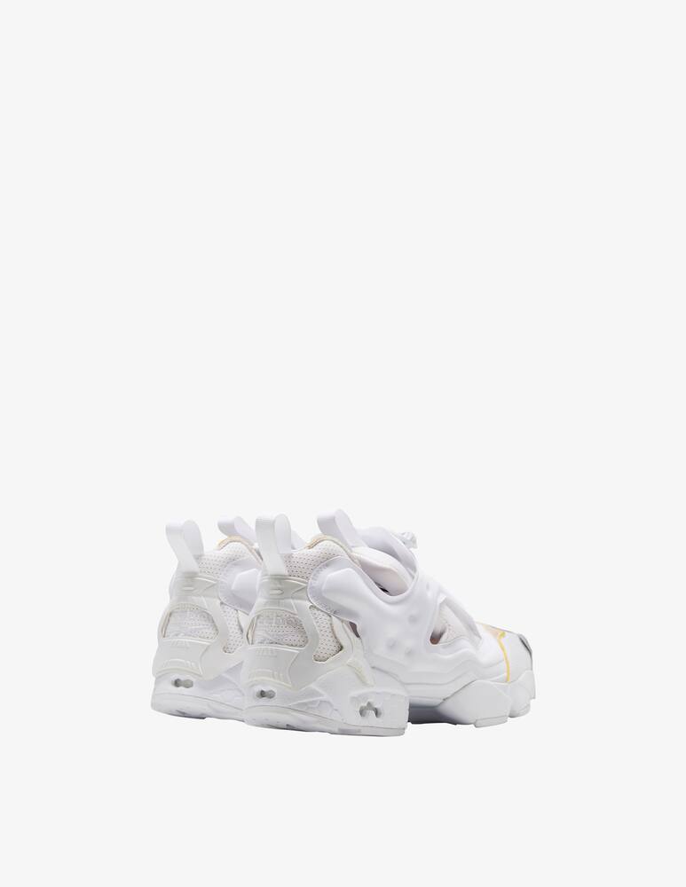 rinascente Reebok x Maison Margiela Sneakers project 0 if mo - bianco