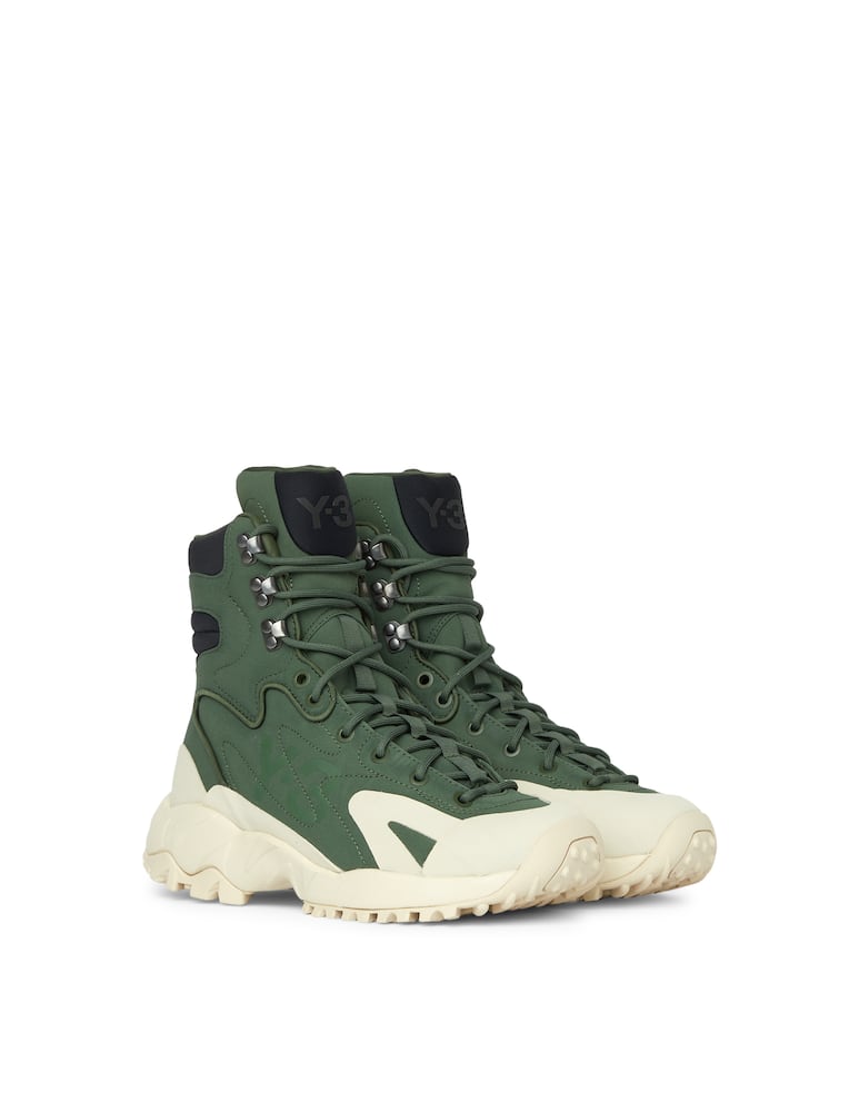 Adidas Y-3 Sneaker alte Notoma - immagine 3 Adidas Y-3 Sneaker alte Notoma - immagine 3
