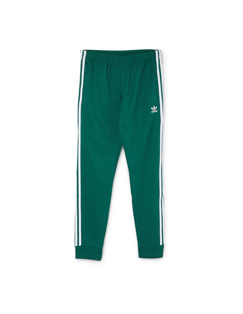 rinascente Adidas Originals Pantalone acetato polsino - verde