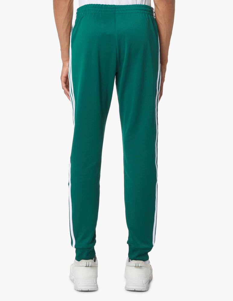 rinascente Adidas Originals Pantalone acetato polsino - verde