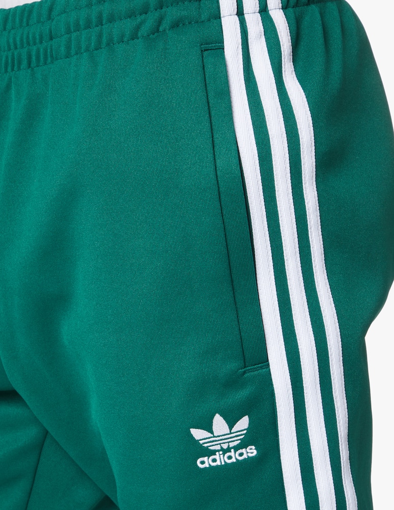 rinascente Adidas Originals Pantalone acetato polsino - verde