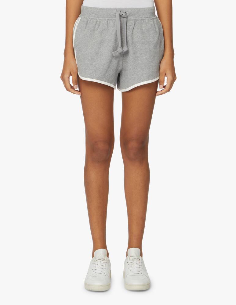 rinascente Adidas Originals Pantaloncini sportivi in misto cotone - grigio