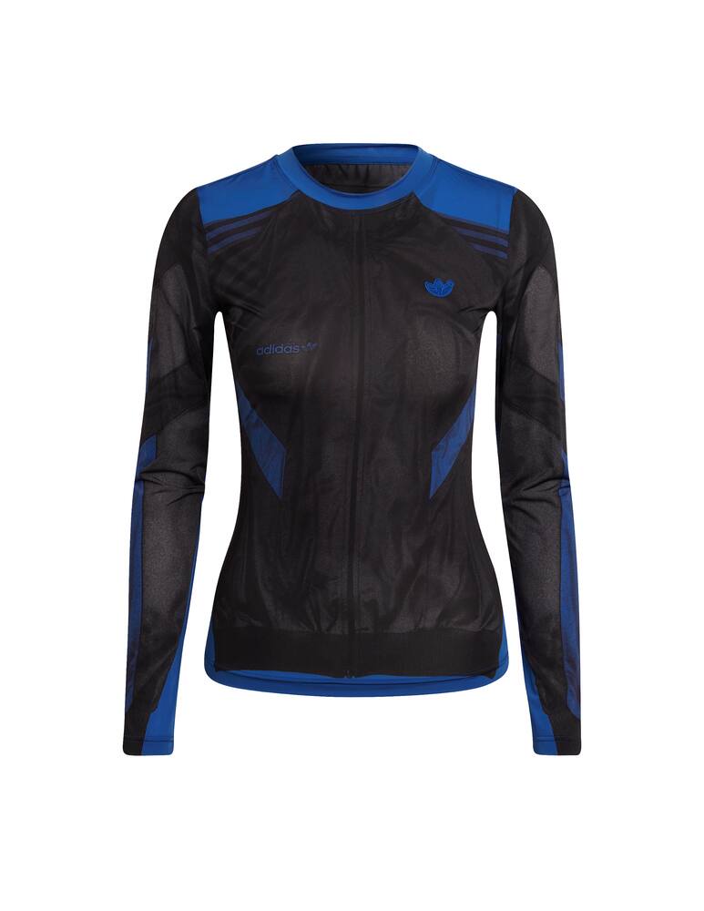 rinascente Adidas Originals Poblue t-shirt - blue