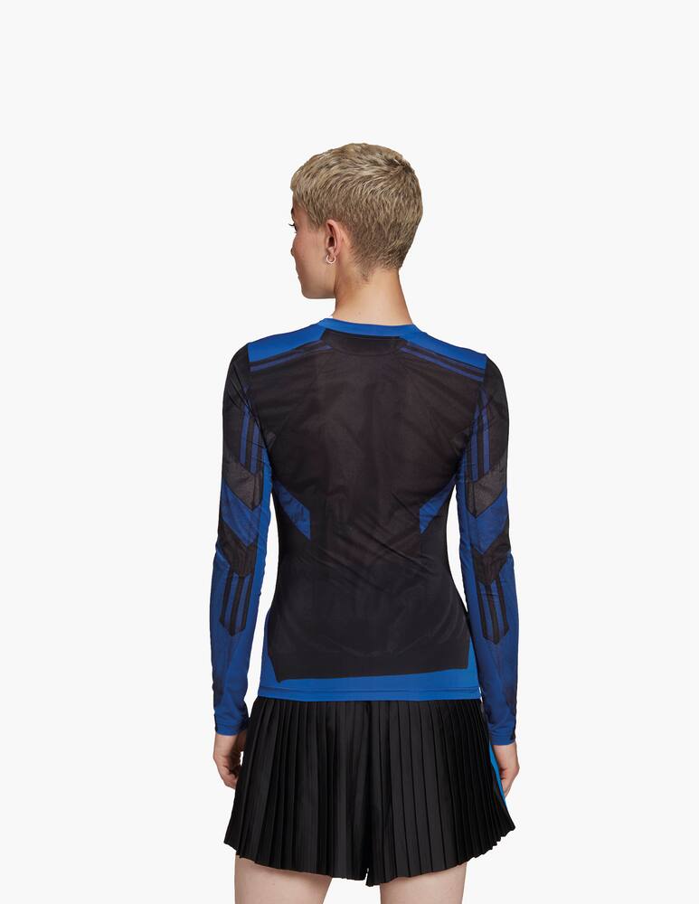 rinascente Adidas Originals Poblue t-shirt - blue