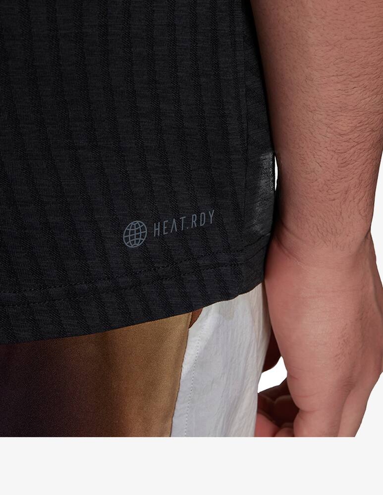 rinascente Adidas Originals Maglietta sport gameset - nero