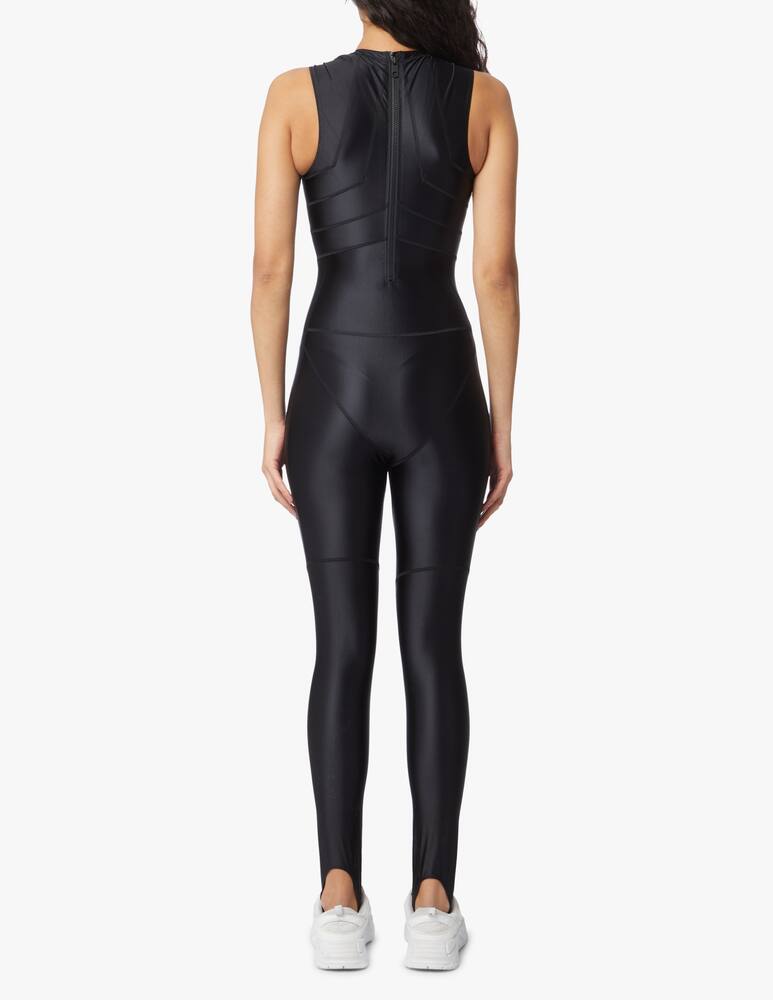 rinascente Adidas Originals Tuta intera aderente - nero