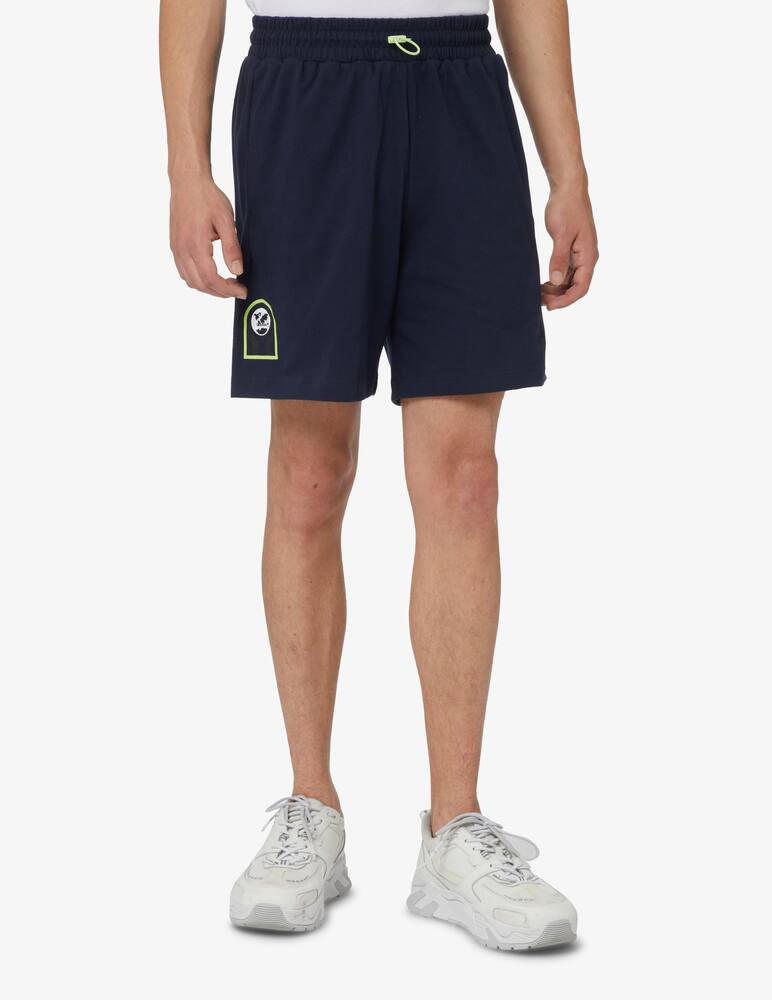 rinascente Adidas Performance Short poly - blue