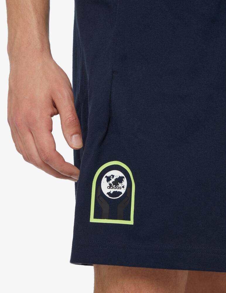 rinascente Adidas Performance Short poly - blue