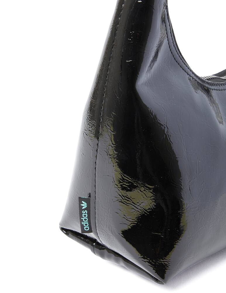 rinascente Adidas Originals Borsa a spalla mini airliner - nero