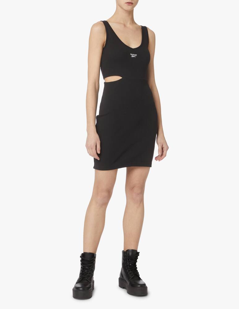 rinascente Reebok Mini sports dress - black