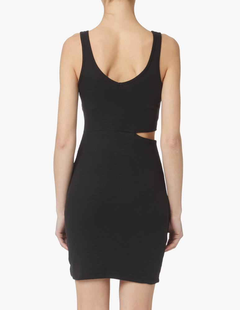 rinascente Reebok Mini sports dress - black