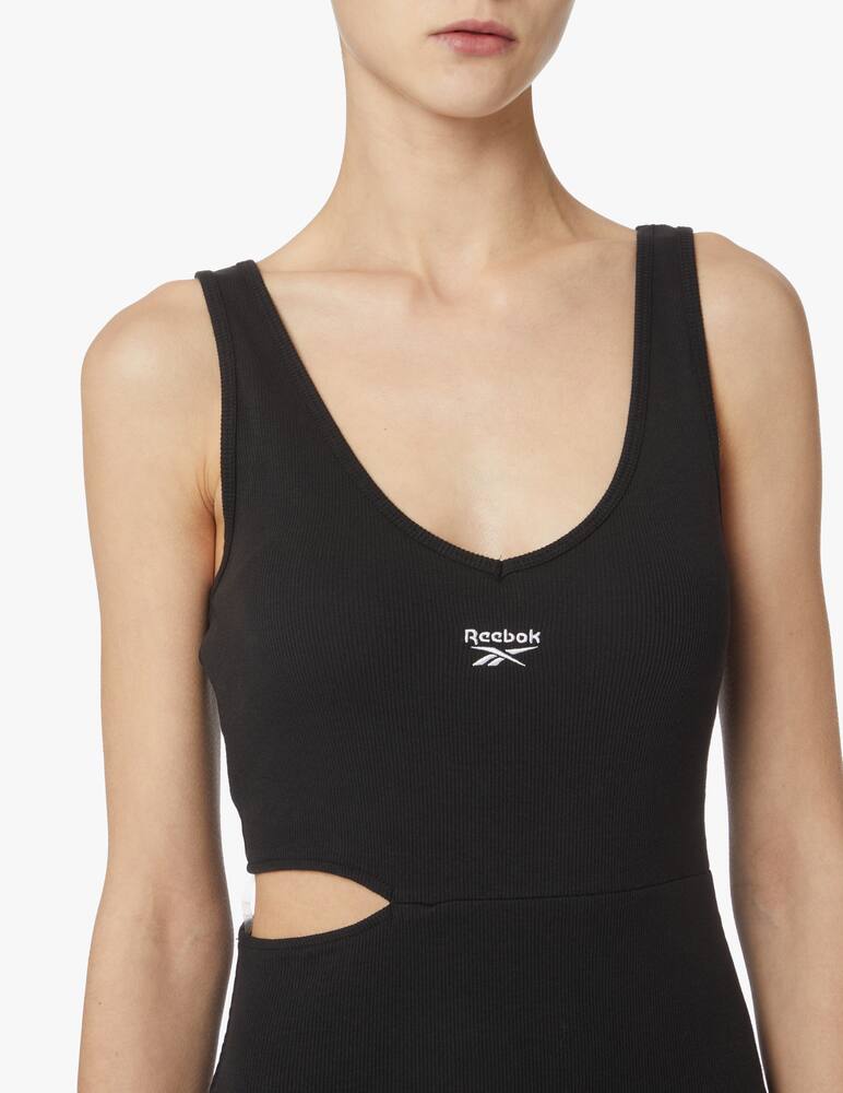 rinascente Reebok Mini sports dress - black