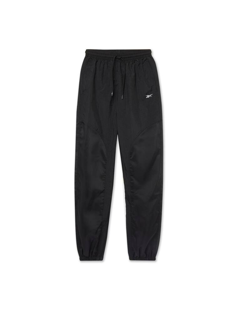 rinascente Reebok Pantalone in tessuto opaco - nero