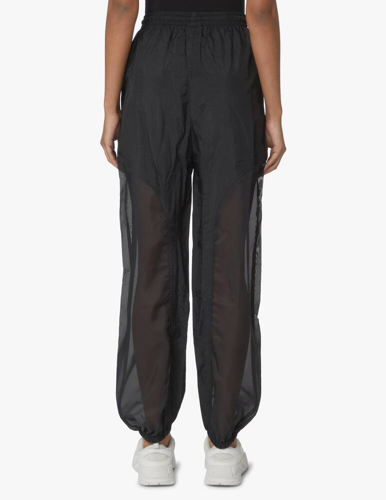 rinascente Reebok Pantalone in tessuto opaco - nero