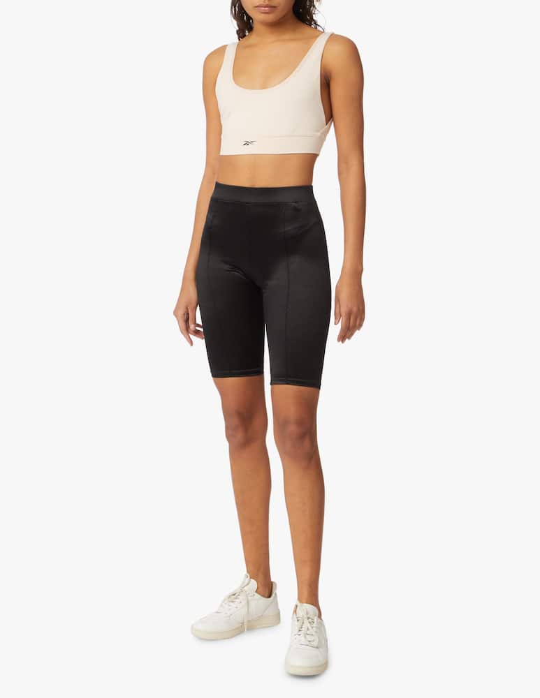 rinascente Reebok Top sportivo - rosa