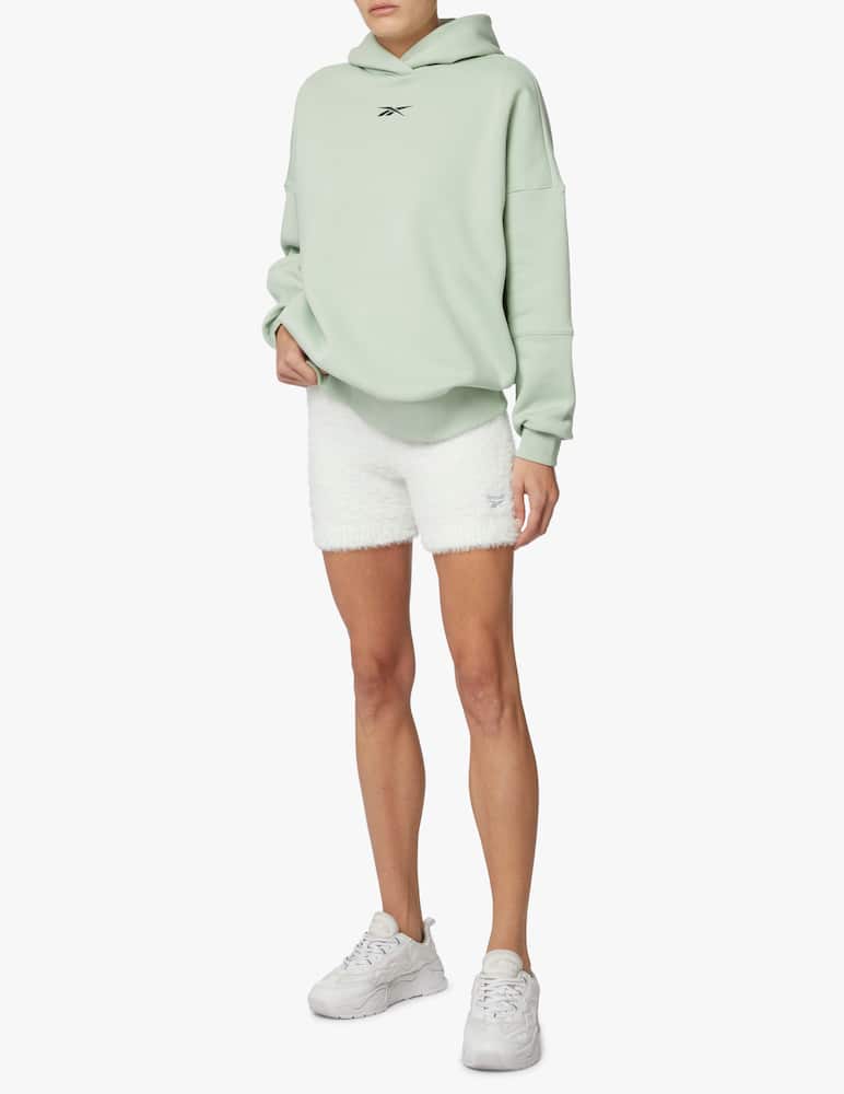 rinascente Reebok Short kint leggigns - white