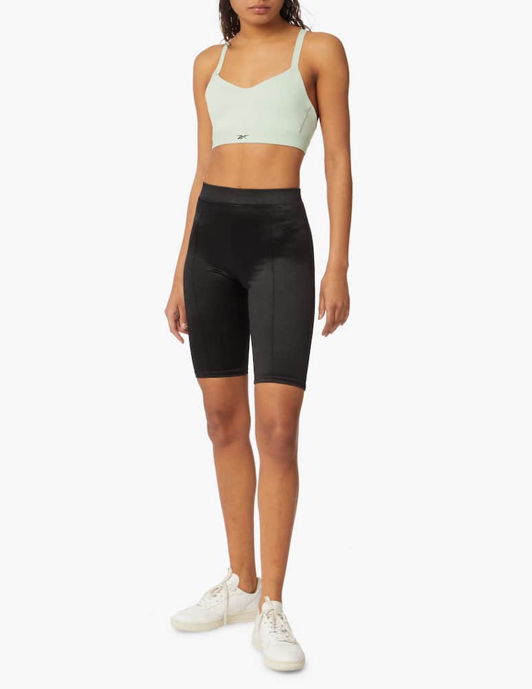 rinascente Reebok Reggiseno sportivo - verde