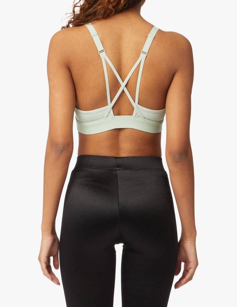 rinascente Reebok Reggiseno sportivo - verde