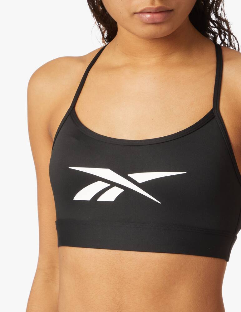rinascente Reebok Reggiseno sportivo - nero