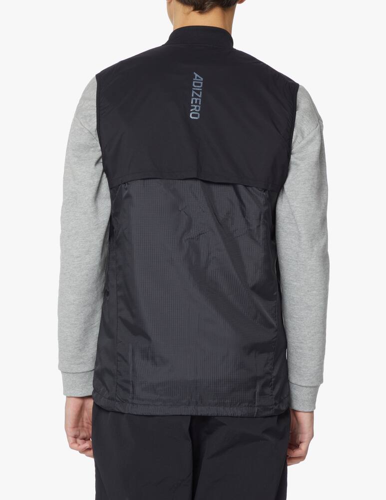 rinascente Adidas Performance Vest nylon - black