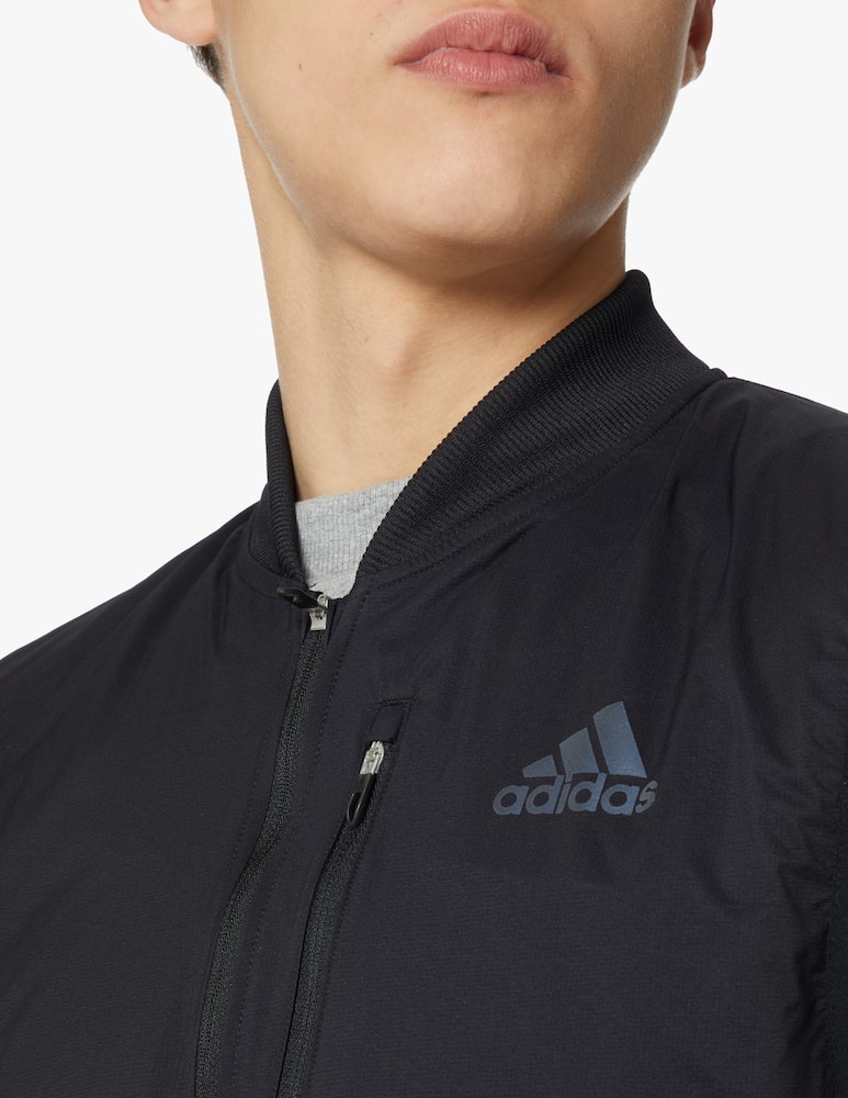 rinascente Adidas Performance Vest nylon - black