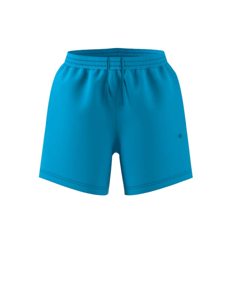 rinascente Adidas Originals Pantaloncini sportivi misto cotone - azzurro