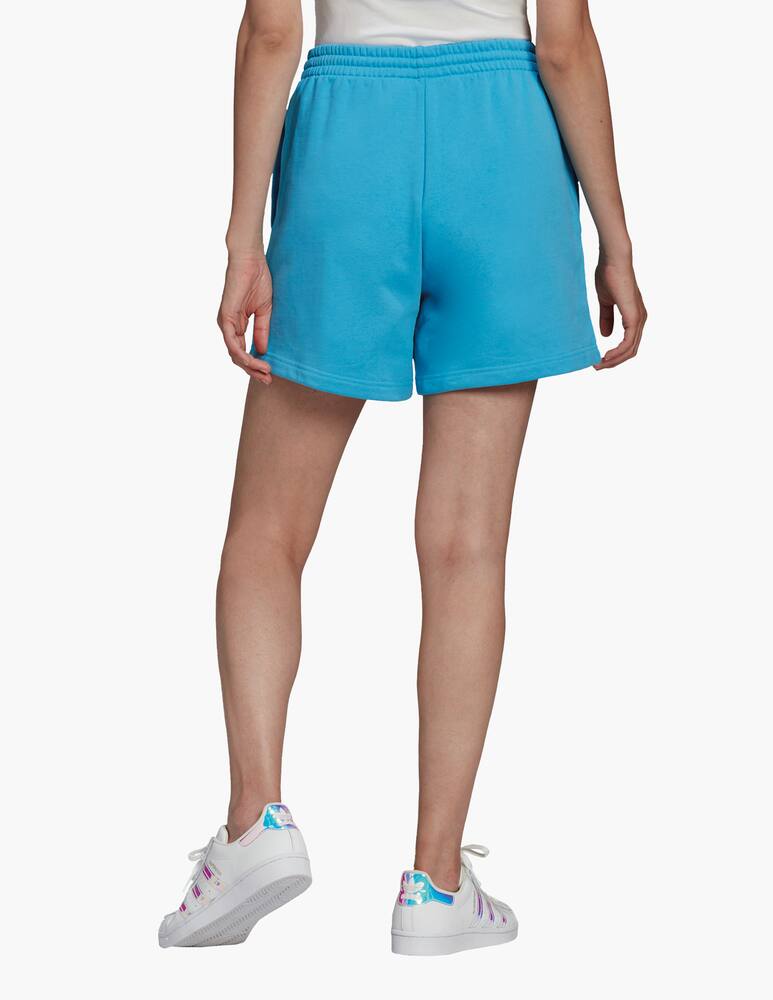 rinascente Adidas Originals Pantaloncini sportivi misto cotone - azzurro
