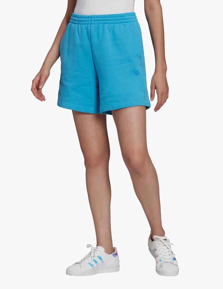 rinascente Adidas Originals Pantaloncini sportivi misto cotone - azzurro