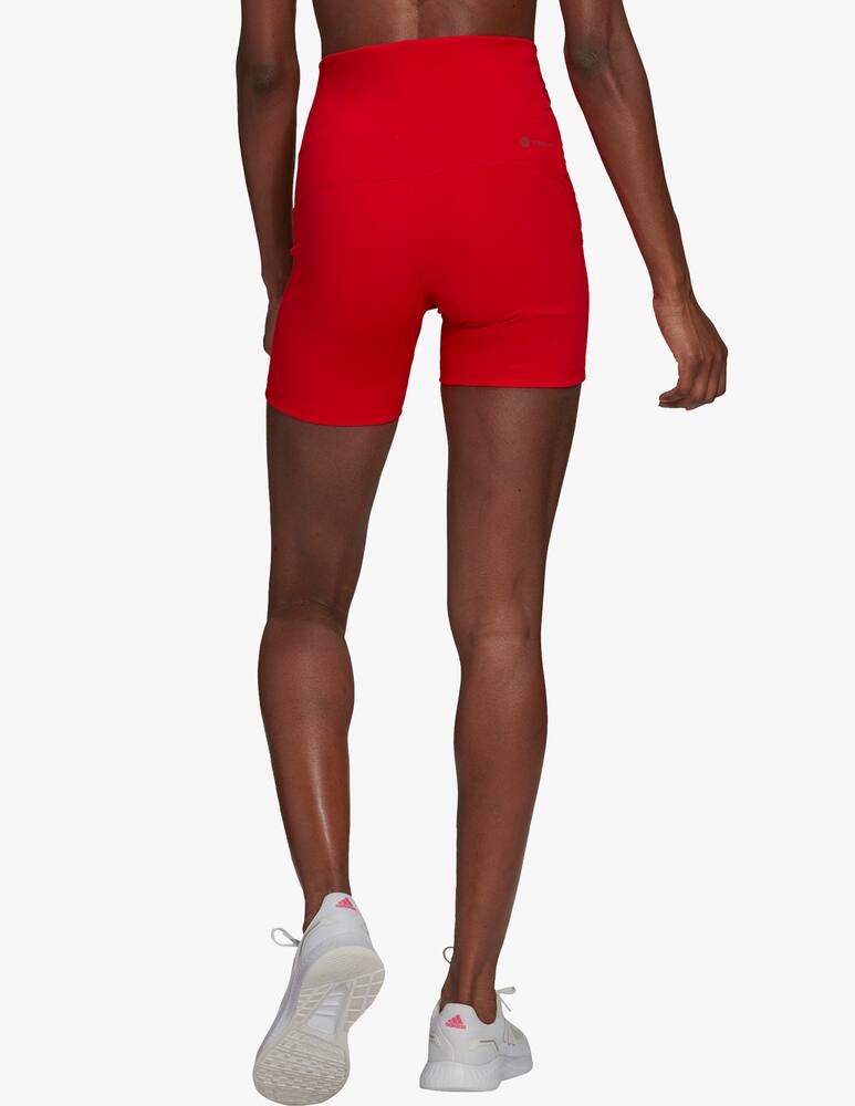 rinascente Adidas Originals Pantaloni corti - rosso