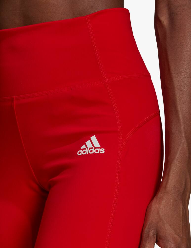 rinascente Adidas Originals Pantaloni corti - rosso