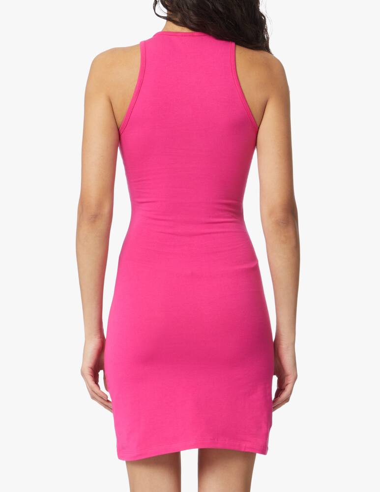 rinascente Adidas Originals Vestito corto in cotone - rosa