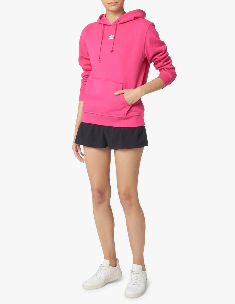 rinascente Adidas Originals Felpa sportiva cotone - rosa