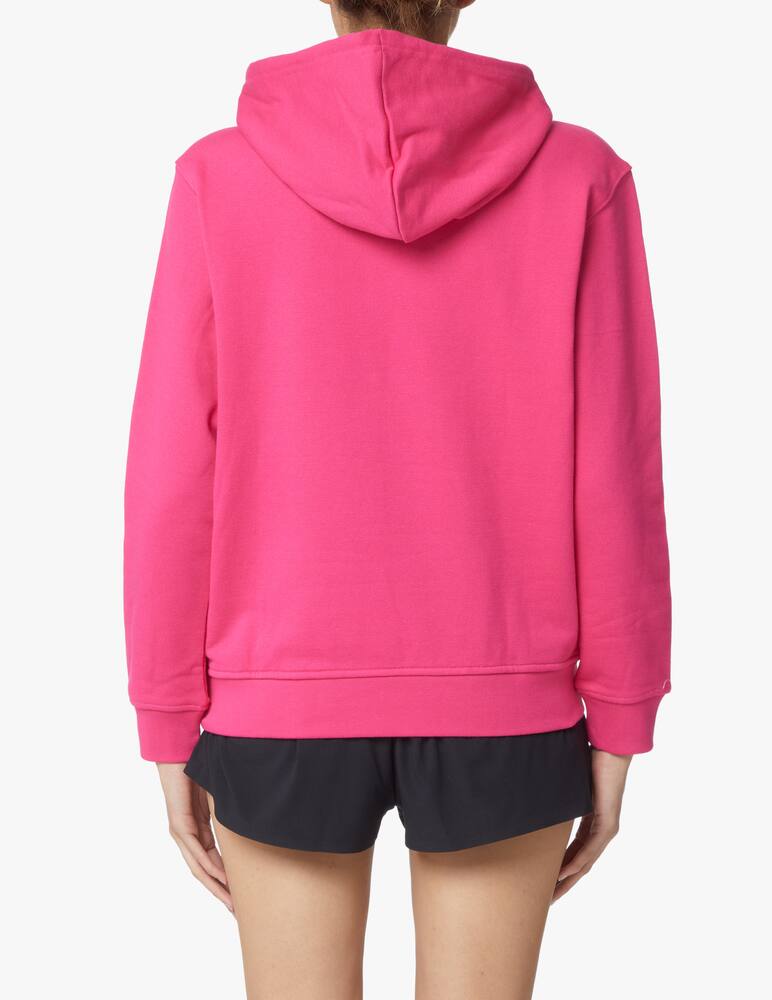 rinascente Adidas Originals Felpa sportiva cotone - rosa