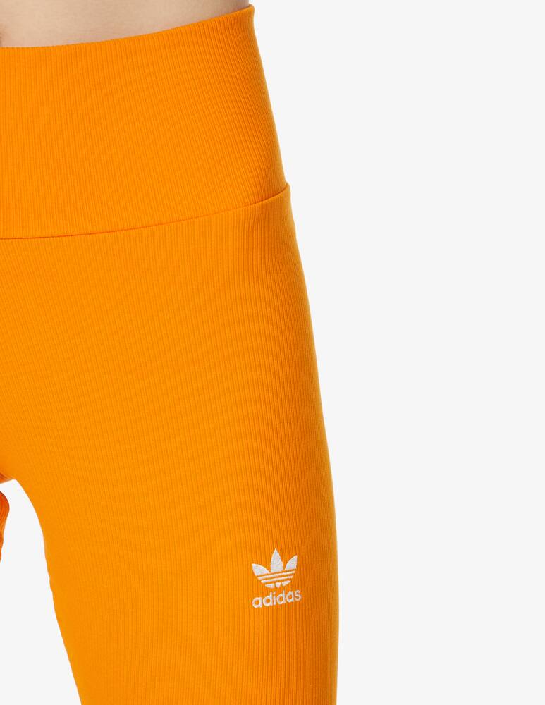rinascente Adidas Originals Cotton blend sport shorts - orange