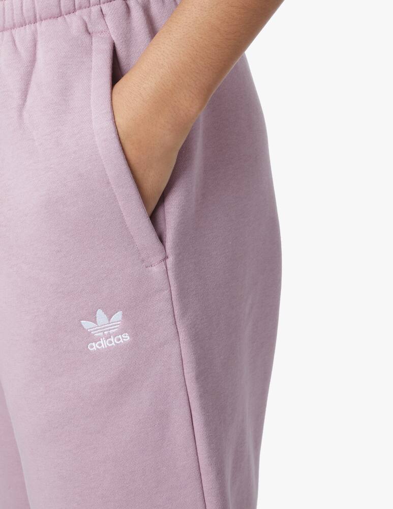 rinascente Adidas Originals Pantaloni sportivi in misto cotone - viola
